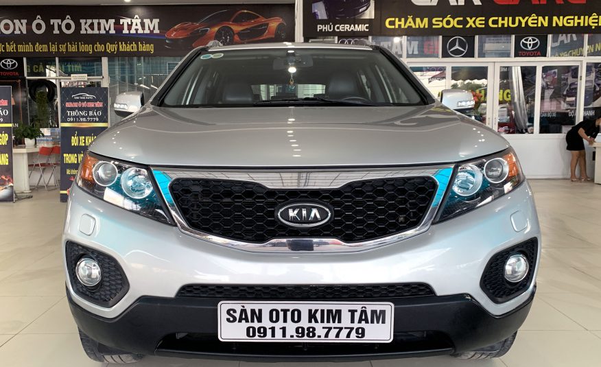 KIA SORENTO AT ĐỜI 2011