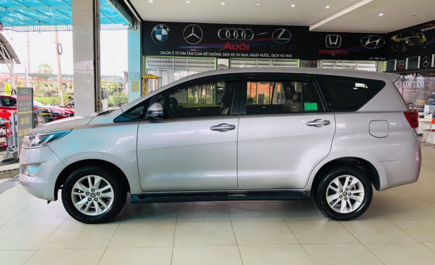 TOYOTA INNOVA MT, ĐỜI 2020