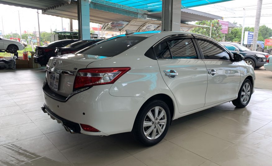 TOYOTA VIOS MT, ĐỜI 2018