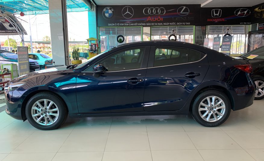 MAZDA 3 2018, AT