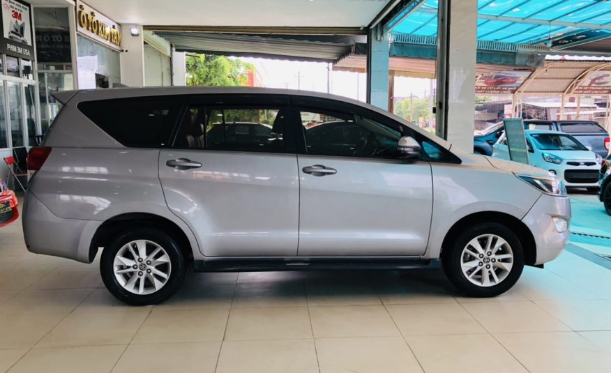 TOYOTA INNOVA MT, ĐỜI 2020