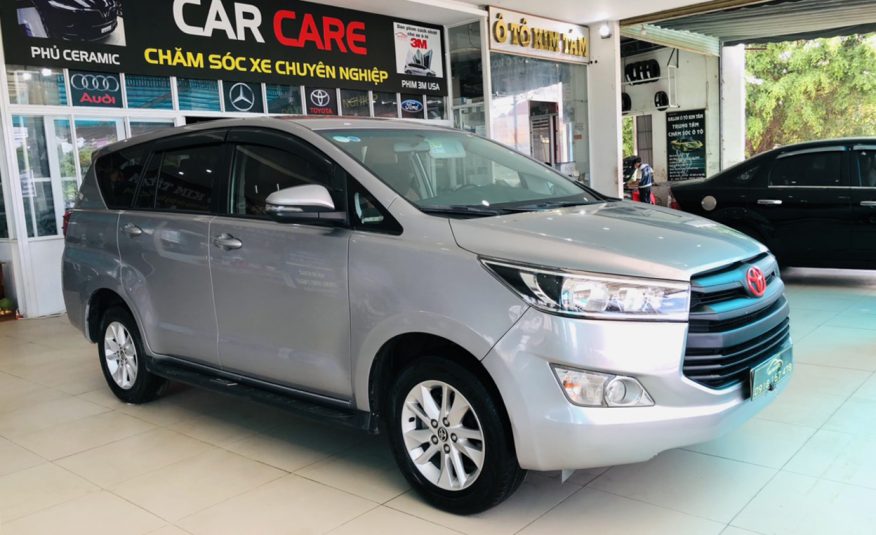 TOYOTA INNOVA MT, ĐỜI 2020