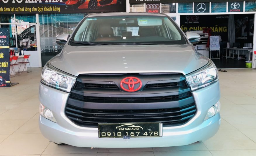 TOYOTA INNOVA MT, ĐỜI 2020