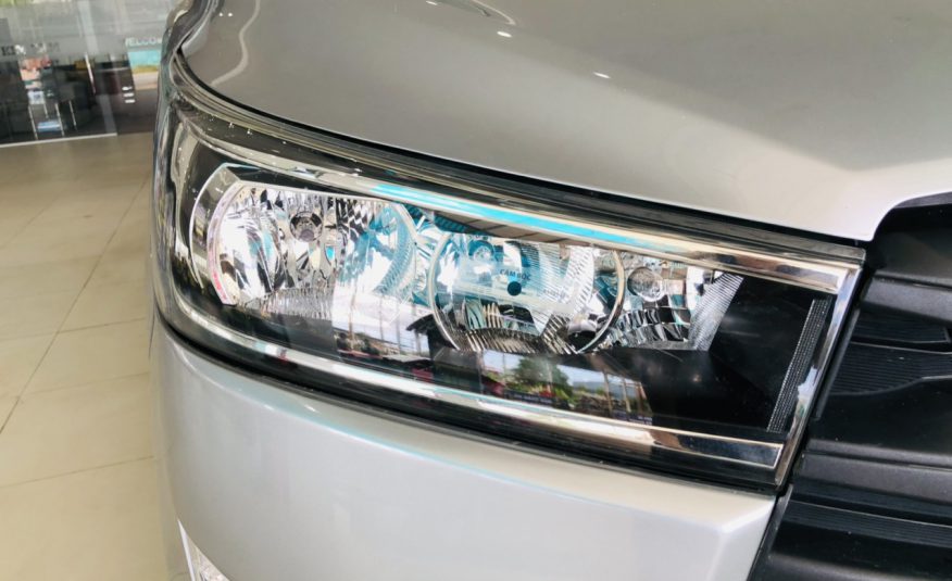 TOYOTA INNOVA MT, ĐỜI 2020