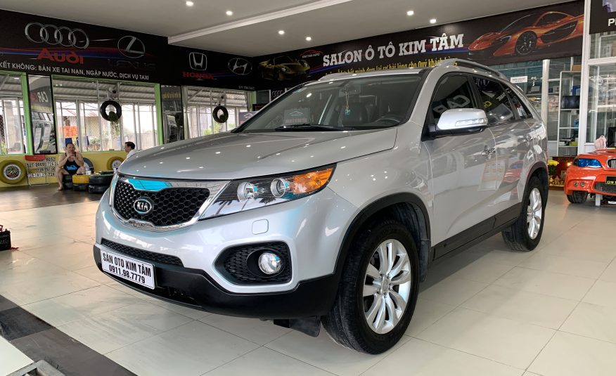 KIA SORENTO AT ĐỜI 2011