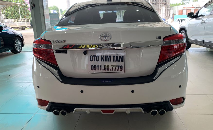 TOYOTA VIOS MT, ĐỜI 2018