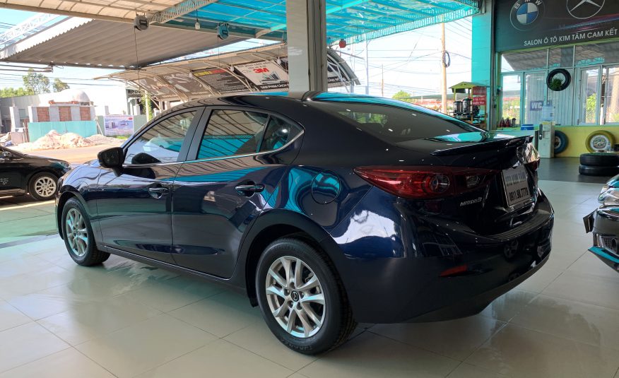 MAZDA 3 2018, AT