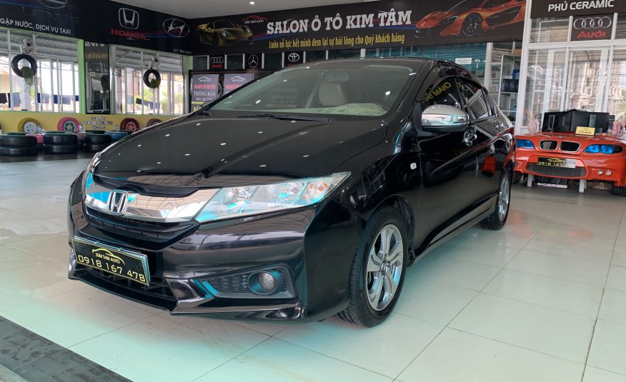 HONDA CITY 2017, MT