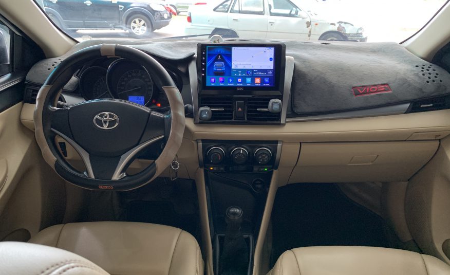 TOYOTA VIOS MT, ĐỜI 2018