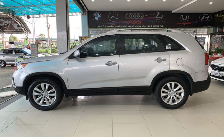 KIA SORENTO AT ĐỜI 2011