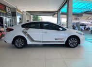 KIA CERATO 2016, MT