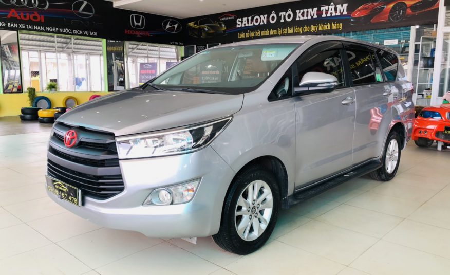 TOYOTA INNOVA MT, ĐỜI 2020