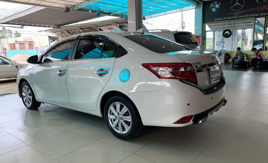 TOYOTA VIOS MT, ĐỜI 2018