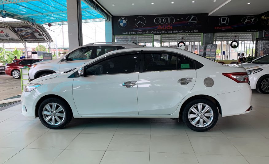 TOYOTA VIOS MT, ĐỜI 2018