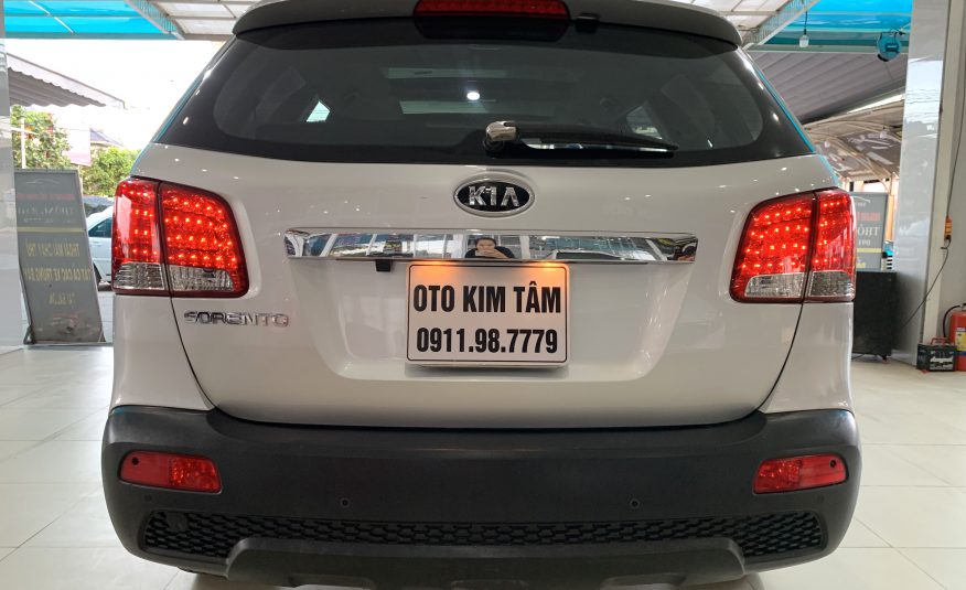 KIA SORENTO AT ĐỜI 2011