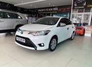 TOYOTA VIOS MT, ĐỜI 2018