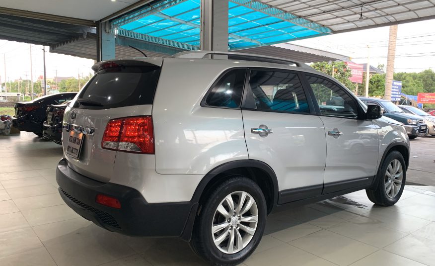 KIA SORENTO AT ĐỜI 2011