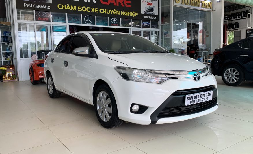 TOYOTA VIOS MT, ĐỜI 2018