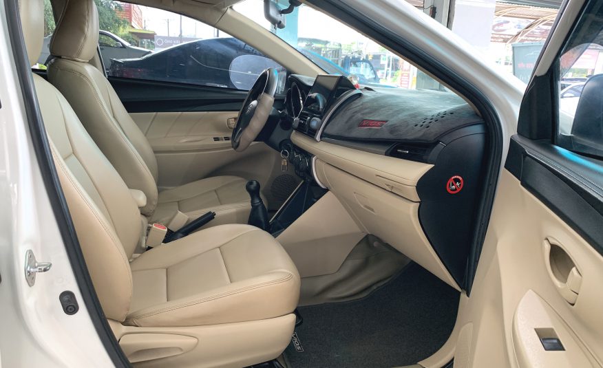 TOYOTA VIOS MT, ĐỜI 2018