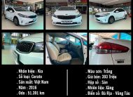 KIA CERATO 2016, MT