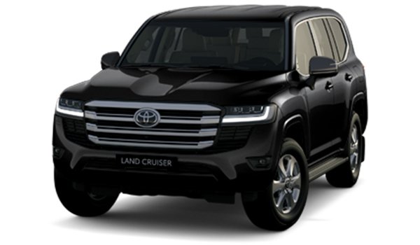 Toyota Landcruiser