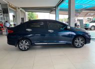 HONDA CITY TOP 2018, AT