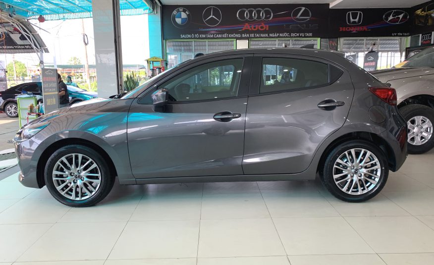 MAZDA 2 SPORT 1.5AT LUXURY 2021