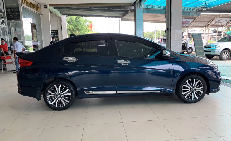 HONDA CITY TOP 2018, AT