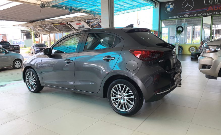 MAZDA 2 SPORT 1.5AT LUXURY 2021