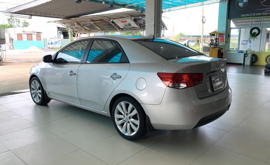 (Đã bán) Kia Cerato 2009 Nhập khẩu