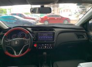 HONDA CITY TOP 2018, AT