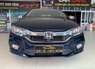 HONDA CITY TOP 2018, AT