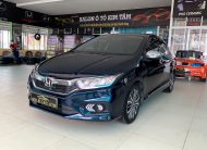 HONDA CITY TOP 2018, AT