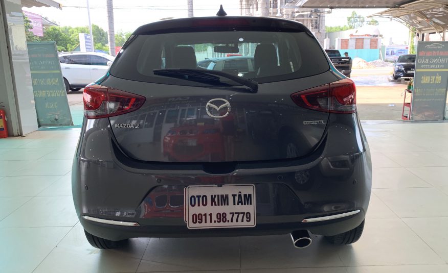 MAZDA 2 SPORT 1.5AT LUXURY 2021