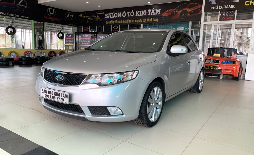 (Đã bán) Kia Cerato 2009 Nhập khẩu