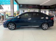 HONDA CITY TOP 2018, AT