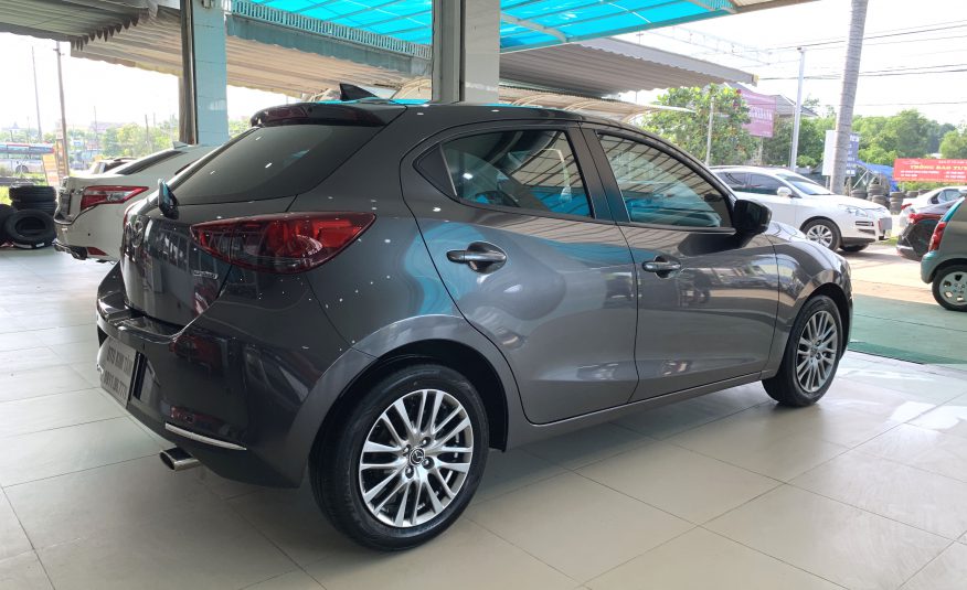 MAZDA 2 SPORT 1.5AT LUXURY 2021