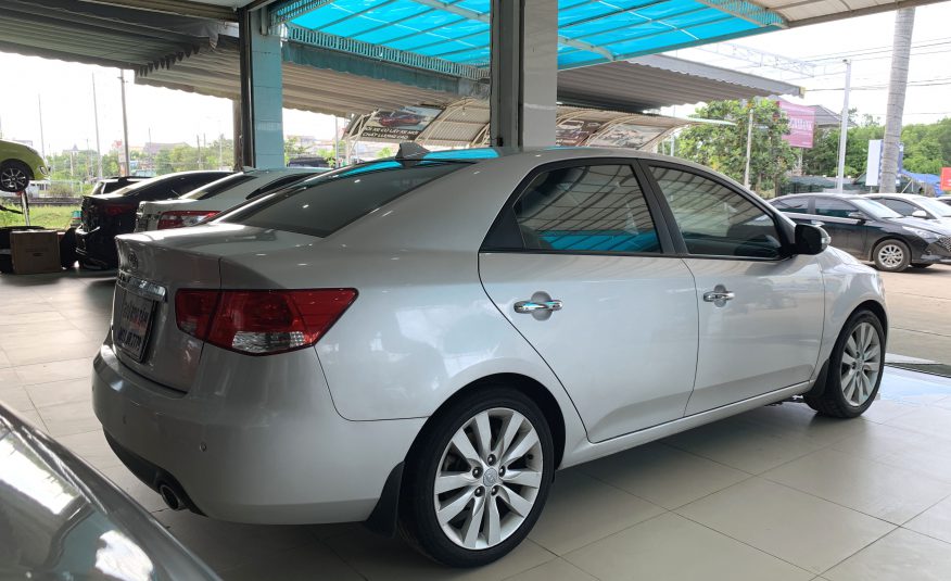 (Đã bán) Kia Cerato 2009 Nhập khẩu