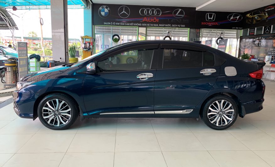 HONDA CITY TOP 2018, AT