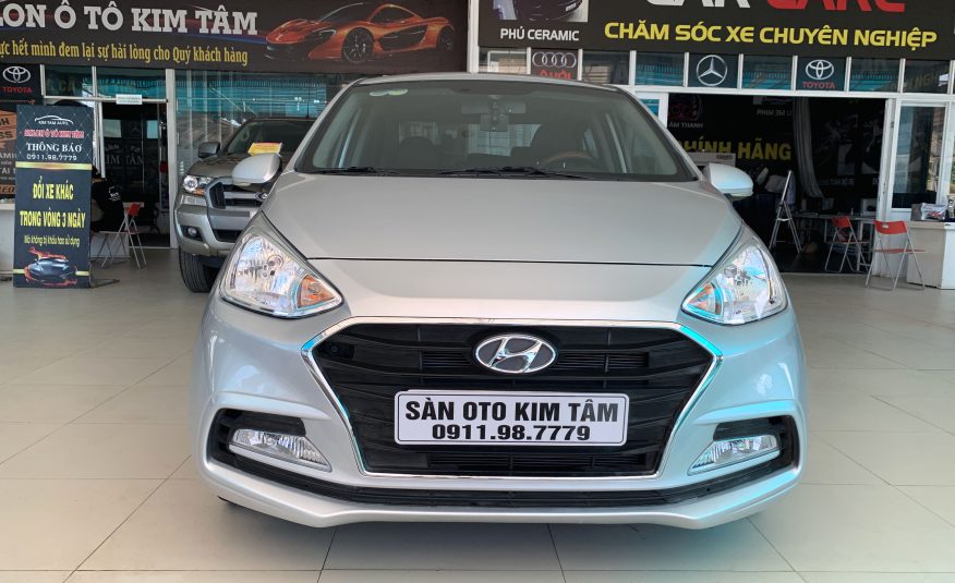 HYUNDAI I10 SEDAN 2019, AT