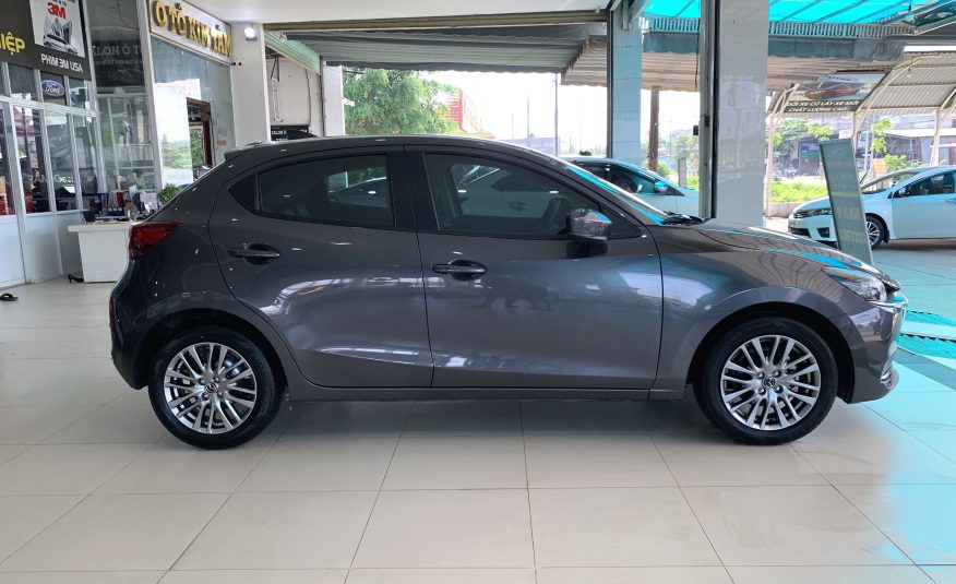 MAZDA 2 SPORT 1.5AT LUXURY 2021