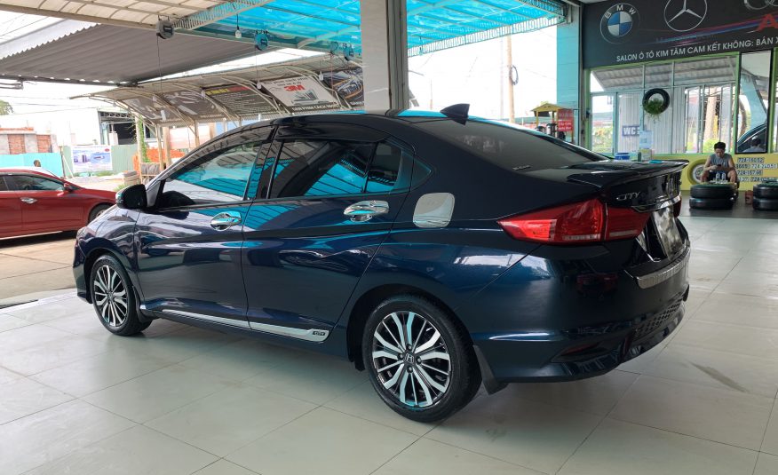 HONDA CITY TOP 2018, AT