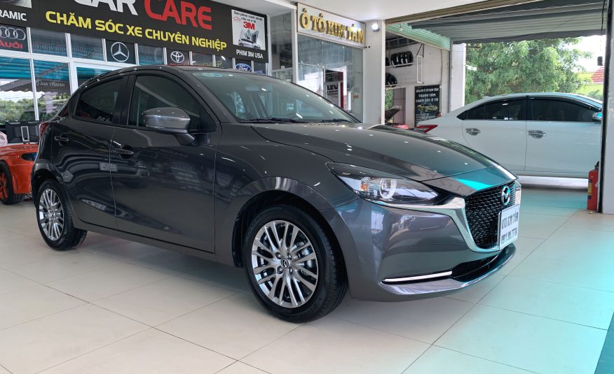 MAZDA 2 SPORT 1.5AT LUXURY 2021