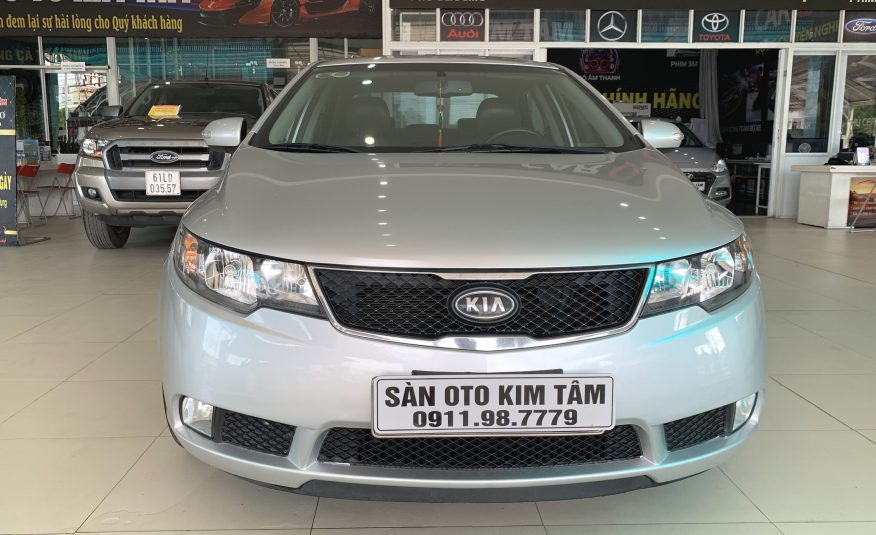 (Đã bán) Kia Cerato 2009 Nhập khẩu