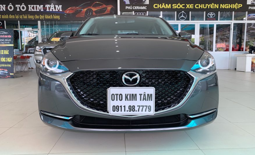 MAZDA 2 SPORT 1.5AT LUXURY 2021