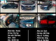 HONDA CITY TOP 2018, AT