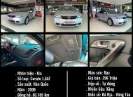 (Đã bán) Kia Cerato 2009 Nhập khẩu