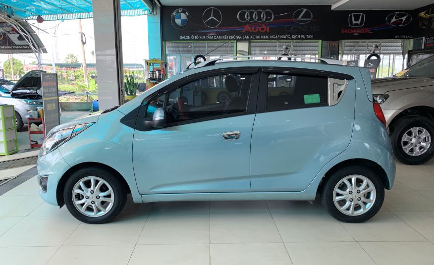 CHEVROLET SPARK AT, ĐỜI 2015