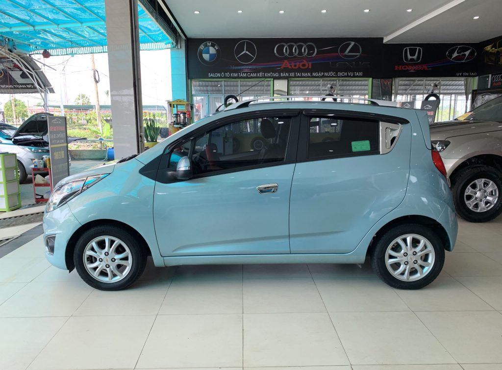 Xế Hộp Salon Ô tô