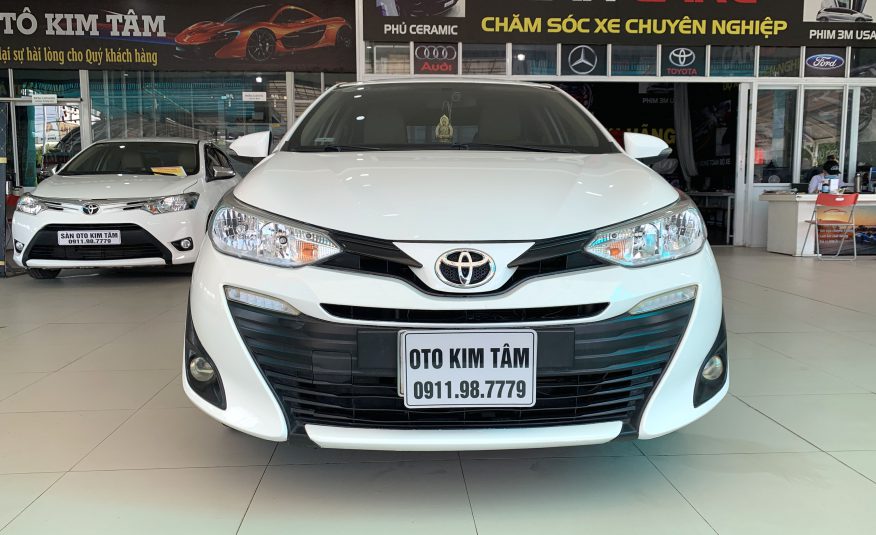 TOYOTA VIOS 2018, MT